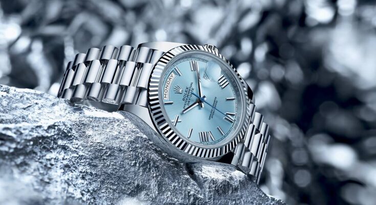 Rolex Oyster Perpetual