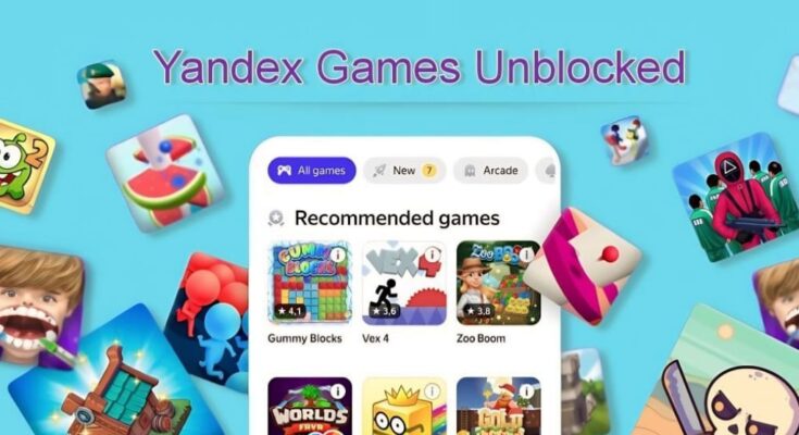 Yandex Games Unblocked