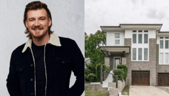 Morgan Wallen House