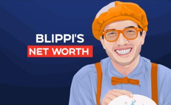 Blippi Net Worth