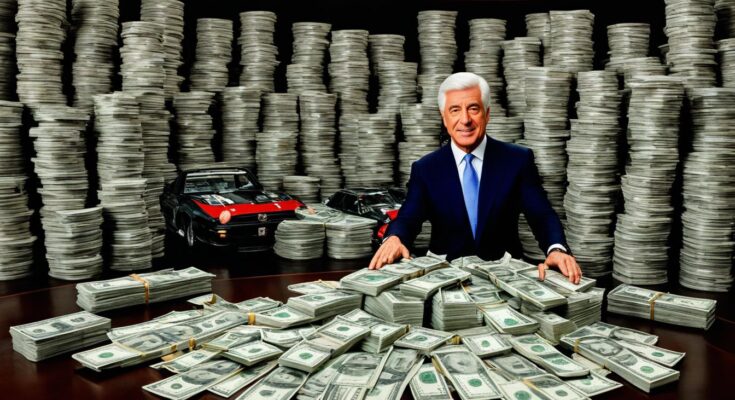 Marc Gabelli Net Worth