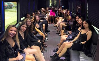 Party Bus Oakville