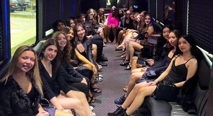 Party Bus Oakville