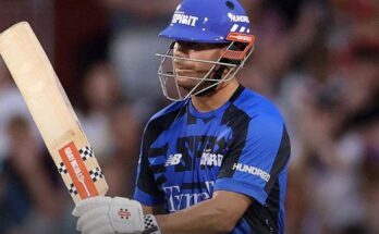 Warner 71 in vain as Manchester Originals Open Account