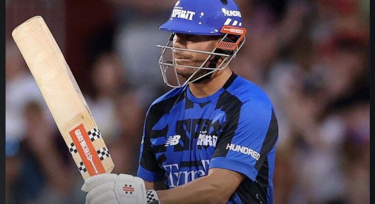 Warner 71 in vain as Manchester Originals Open Account